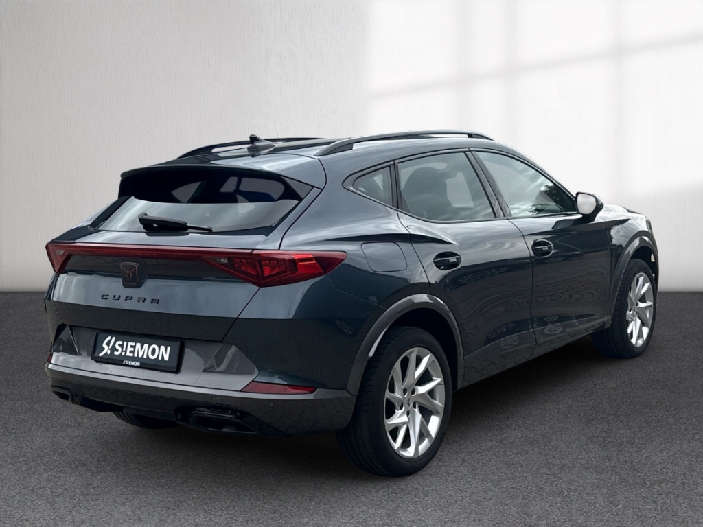 Fahrzeugabbildung CUPRA Formentor 4Drive 2.0 TDI AHK NAVI LED SHZ R-KAM PDC Fro