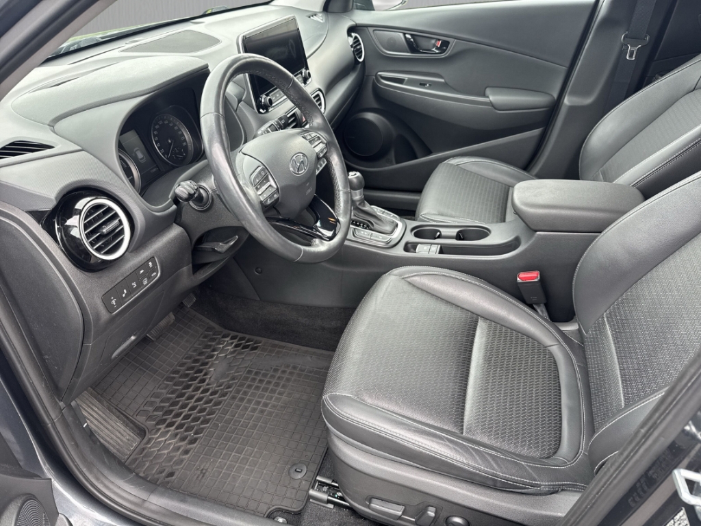 Fahrzeugabbildung Hyundai KONA 1.6 GDI Hybrid DCT ACC LED SHZv+h LHZ RKam