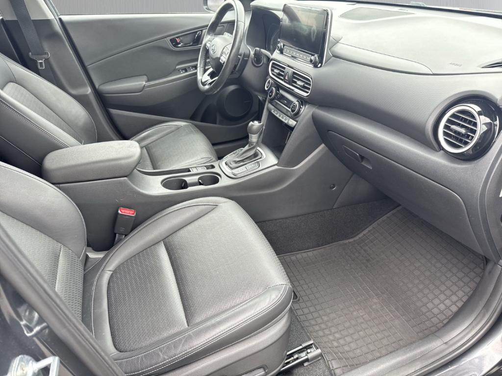 Fahrzeugabbildung Hyundai KONA 1.6 GDI Hybrid DCT ACC LED SHZv+h LHZ RKam