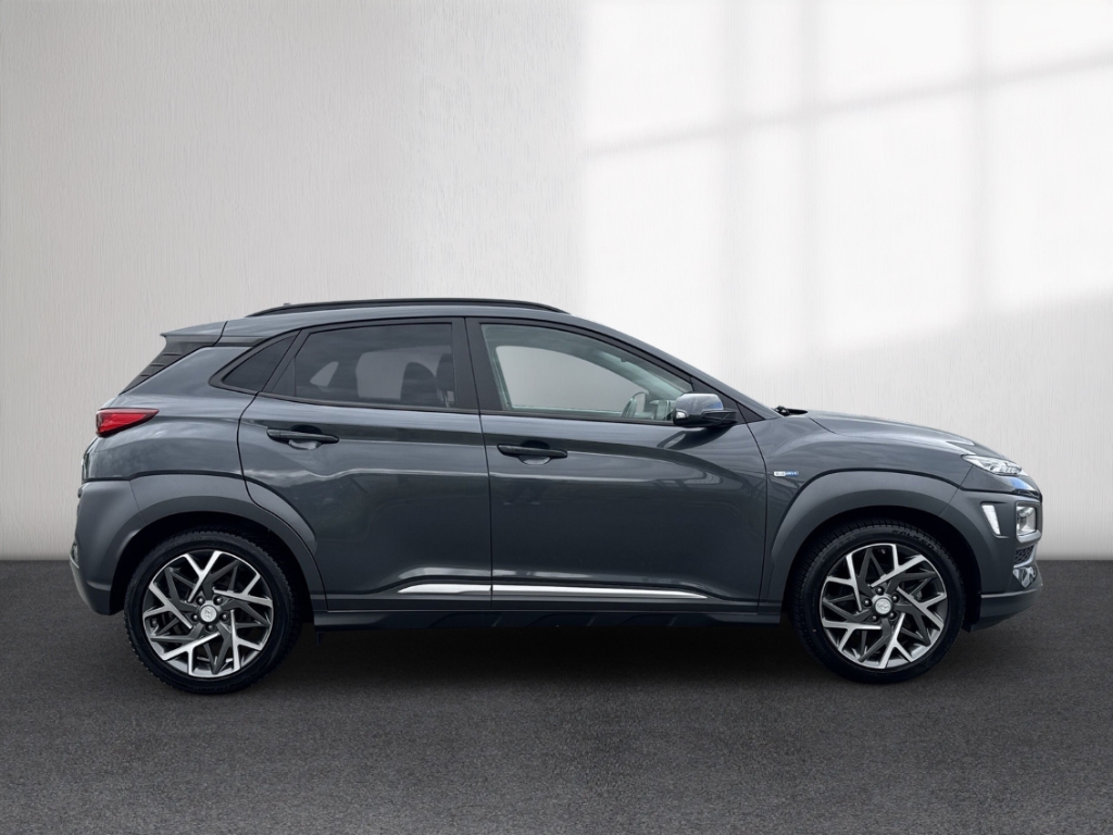 Fahrzeugabbildung Hyundai KONA 1.6 GDI Hybrid DCT ACC LED SHZv+h LHZ RKam