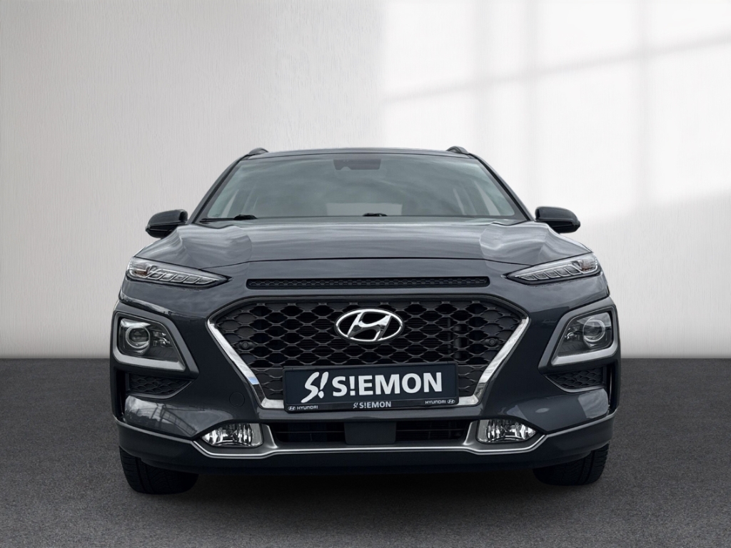Fahrzeugabbildung Hyundai KONA 1.6 GDI Hybrid DCT ACC LED SHZv+h LHZ RKam
