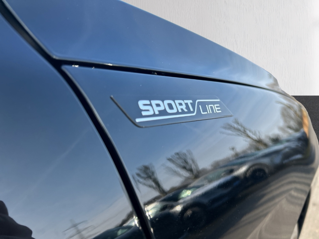 Fahrzeugabbildung SKODA Superb 2.0 TDI DSG SPORTLINE ACC PDCv+h Keyless Navi AHK