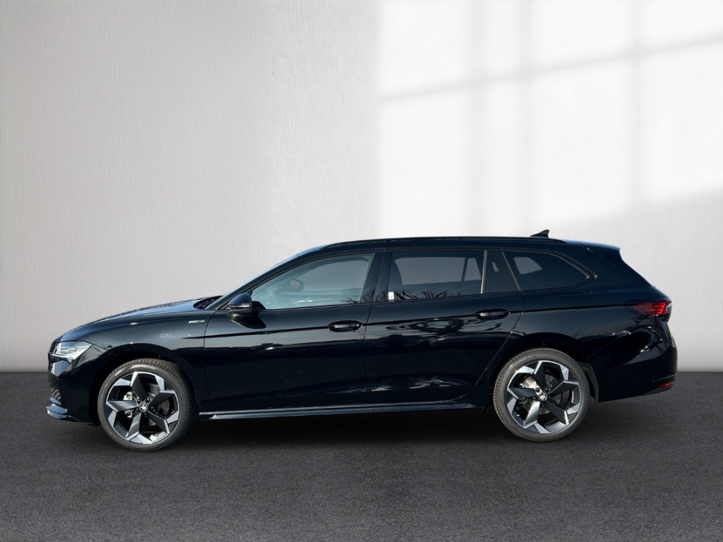 Fahrzeugabbildung SKODA Superb 2.0 TDI DSG SPORTLINE ACC PDCv+h Keyless Navi AHK