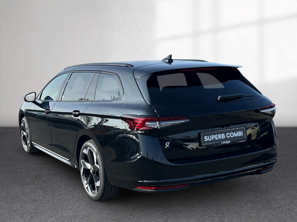 Fahrzeugabbildung SKODA Superb 2.0 TDI DSG SPORTLINE ACC PDCv+h Keyless Navi AHK