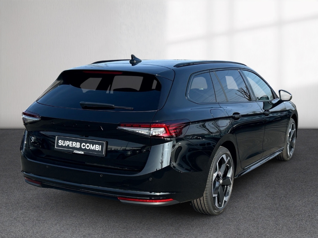 Fahrzeugabbildung SKODA Superb 2.0 TDI DSG SPORTLINE ACC PDCv+h Keyless Navi AHK