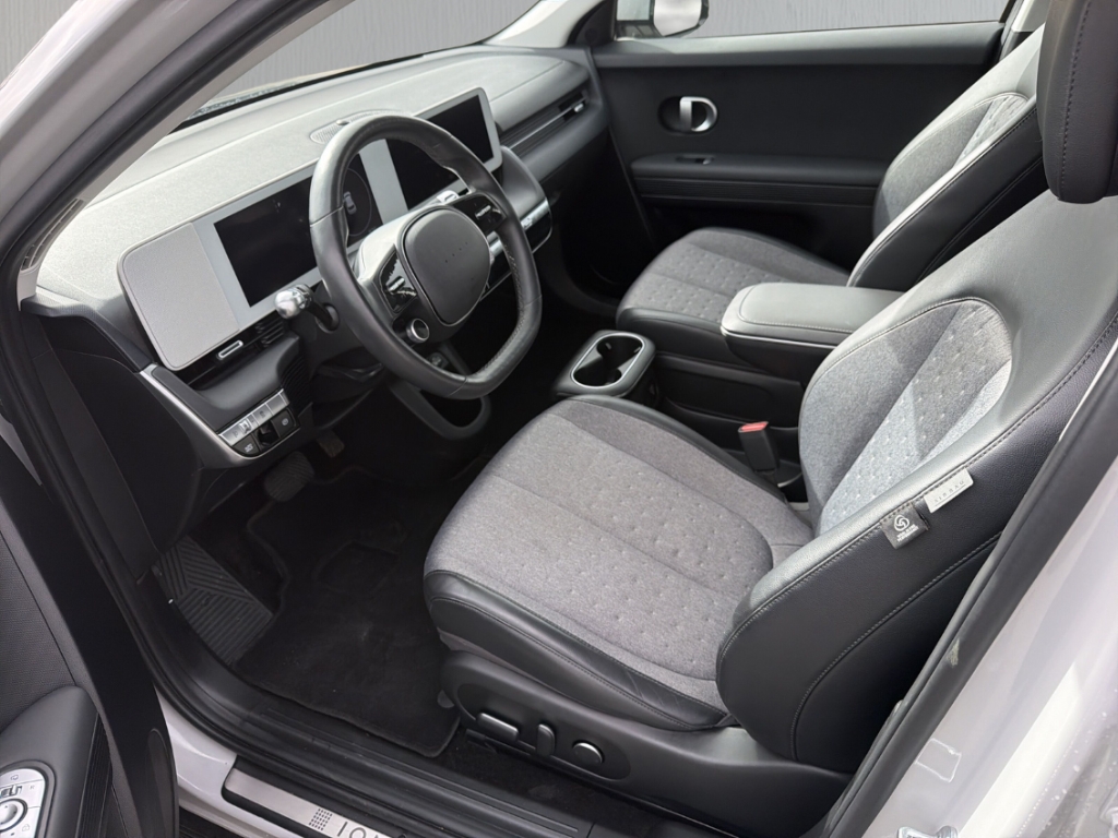 Fahrzeugabbildung Hyundai IONIQ 5 58kWh 2WD TECHNIQ MY23 Navi Digitales Cockpit LED ACC Apple CarPlay Android Auto