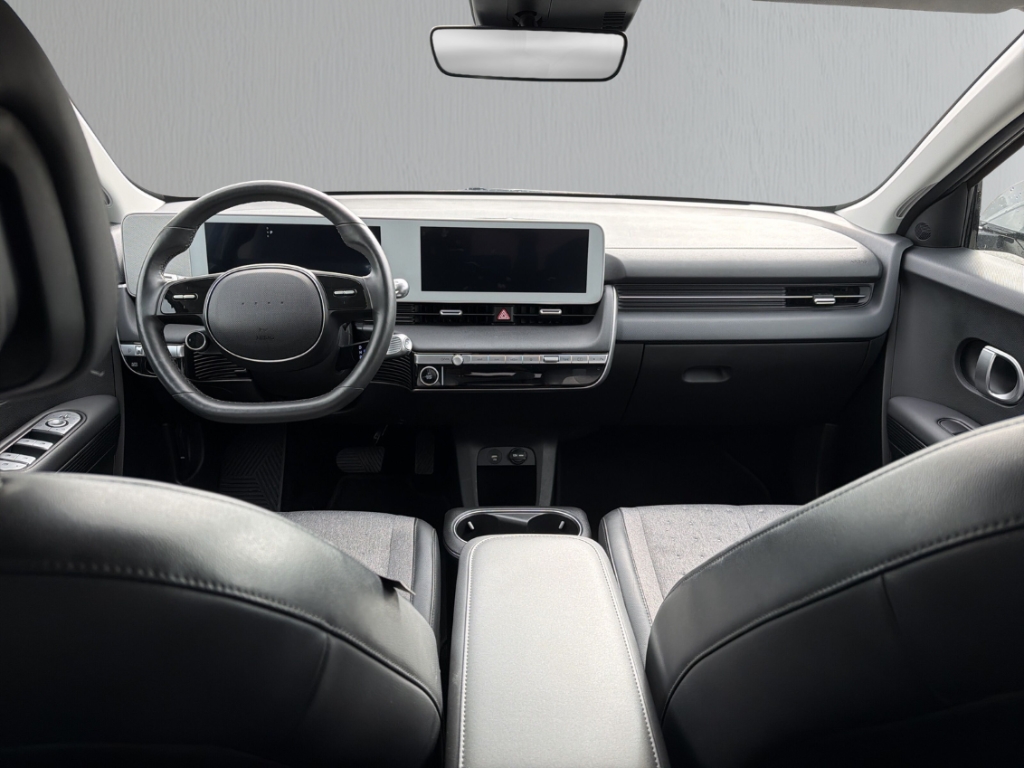 Fahrzeugabbildung Hyundai IONIQ 5 58kWh 2WD TECHNIQ MY23 Navi Digitales Cockpit LED ACC Apple CarPlay Android Auto