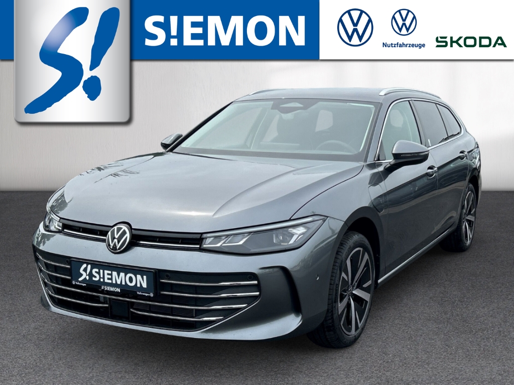 Volkswagen Passat Variant 1.5 eHybrid DSG Business AHK NAVI LED PDC
