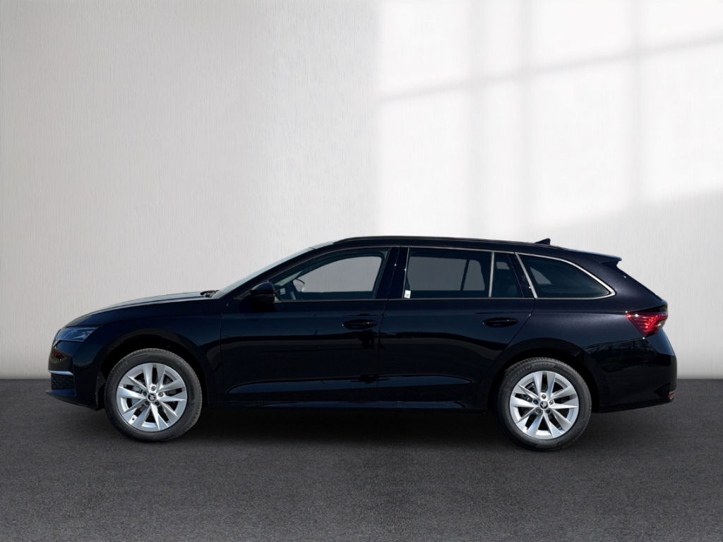 Fahrzeugabbildung SKODA Octavia Combi 2.0 TDI DSG SELECTION Navi AHK LM17