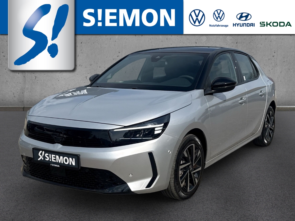 Opel Corsa F GS 1.2 Hybrid AT LED BLIS PDC Kamera Tempo ACC