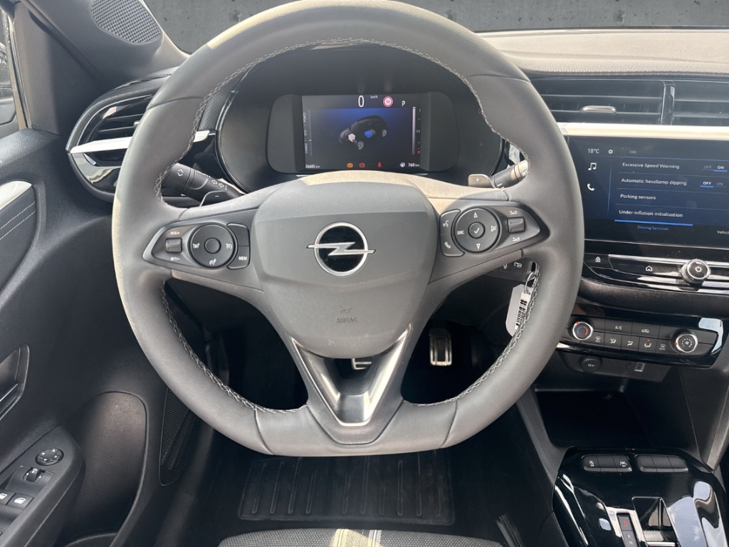 Fahrzeugabbildung Opel Corsa F GS 1.2 Hybrid AT LED BLIS PDC Kamera Tempo ACC