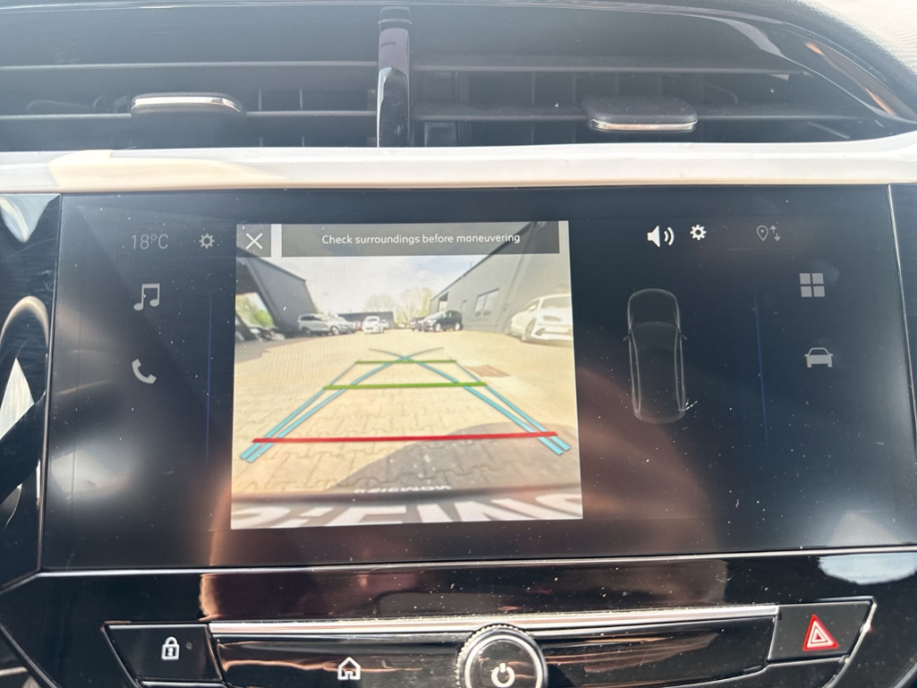 Fahrzeugabbildung Opel Corsa F GS 1.2 Hybrid AT LED BLIS PDC Kamera Tempo ACC