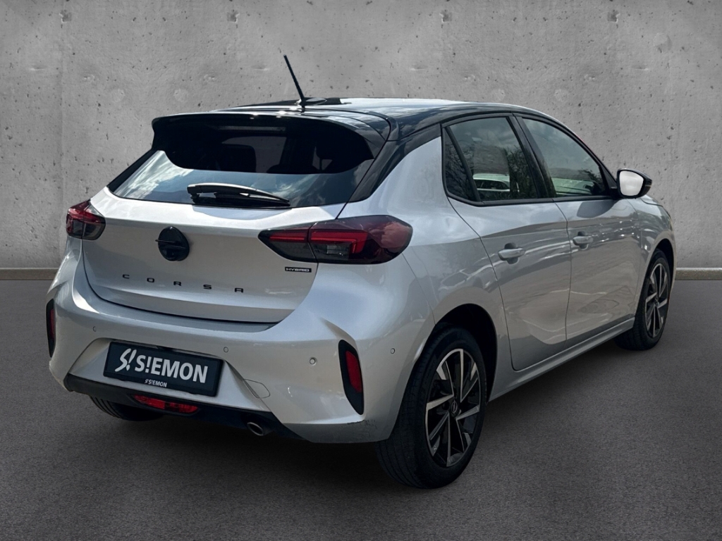 Fahrzeugabbildung Opel Corsa F GS 1.2 Hybrid AT LED BLIS PDC Kamera Tempo ACC