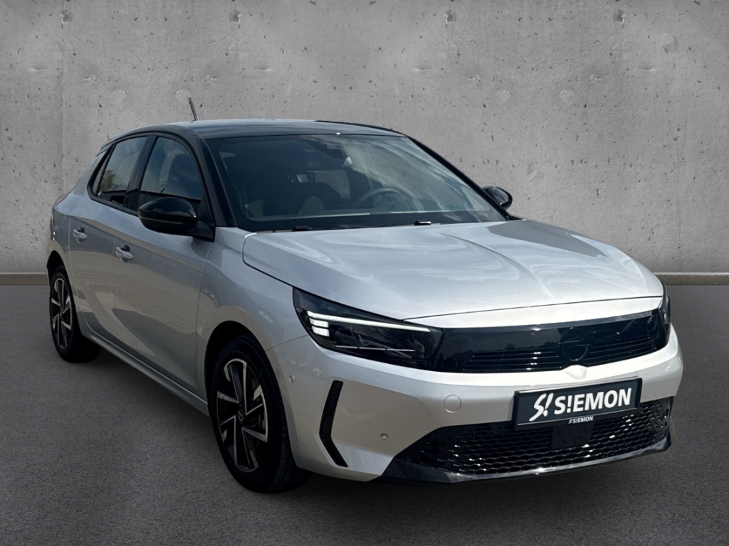 Fahrzeugabbildung Opel Corsa F GS 1.2 Hybrid AT LED BLIS PDC Kamera Tempo ACC