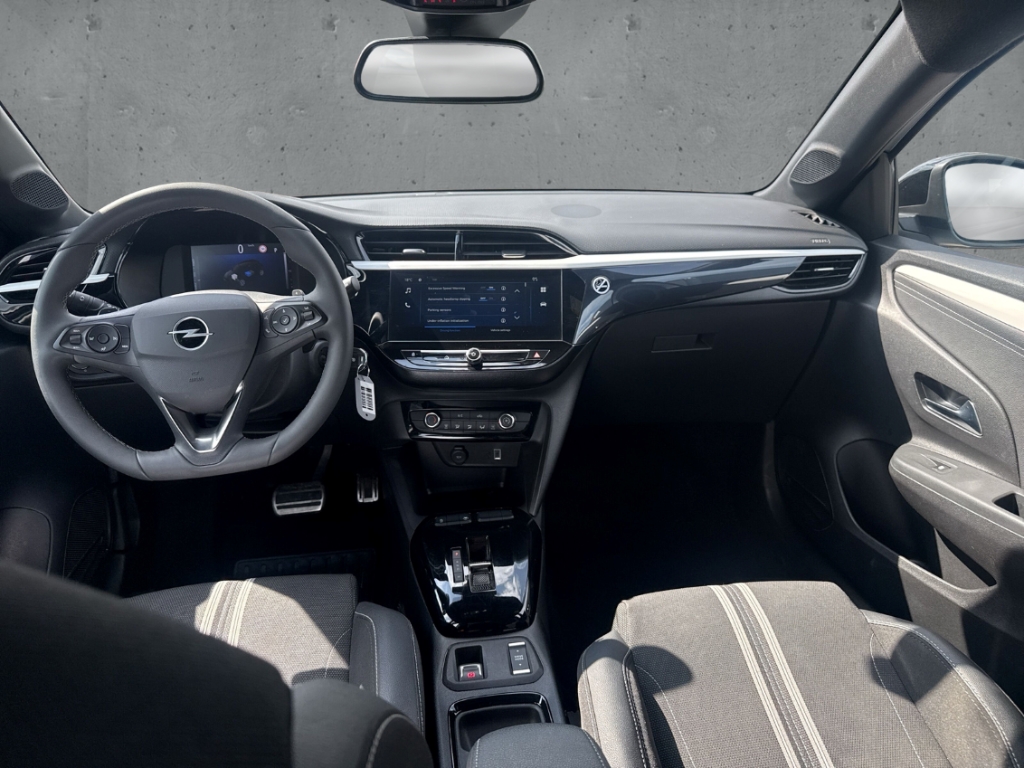 Fahrzeugabbildung Opel Corsa F GS 1.2 Hybrid AT LED BLIS PDC Kamera Tempo ACC