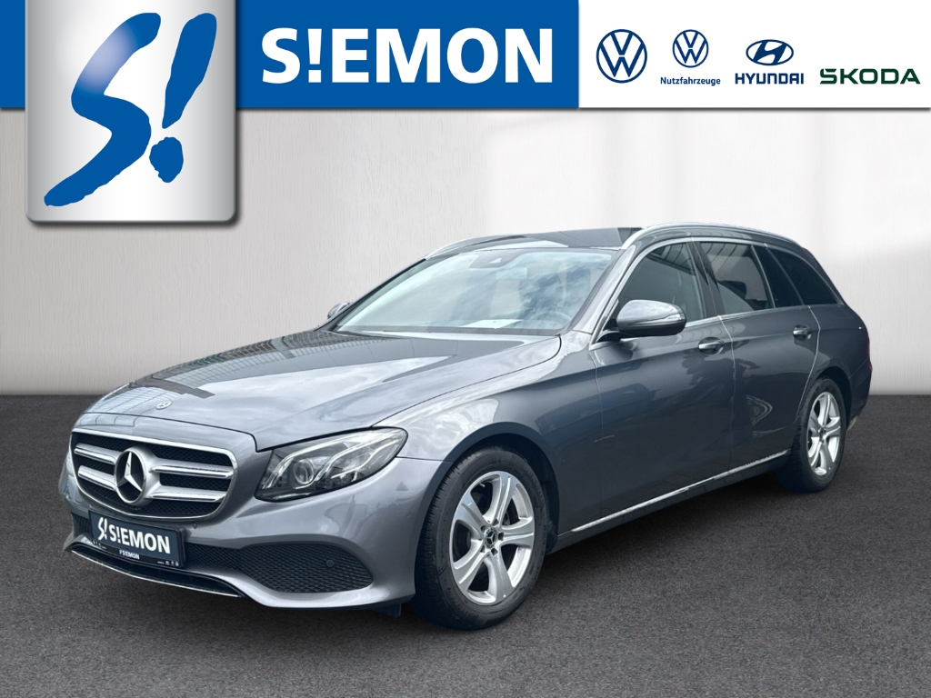 Fahrzeugabbildung Mercedes-Benz E 200 Avantgarde Line Navi RFK SHZ Klimaaut.