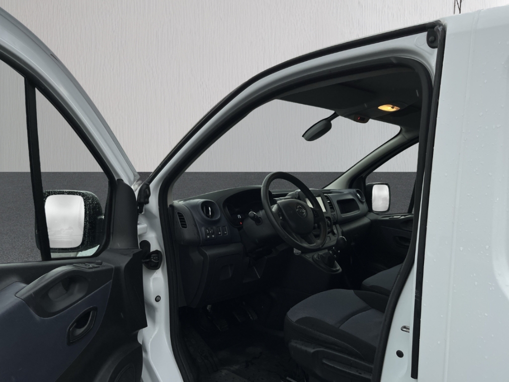 Fahrzeugabbildung Opel Vivaro Kasten 1.6 CDTI L1H1 2,7t NAVI PDC TEMPO