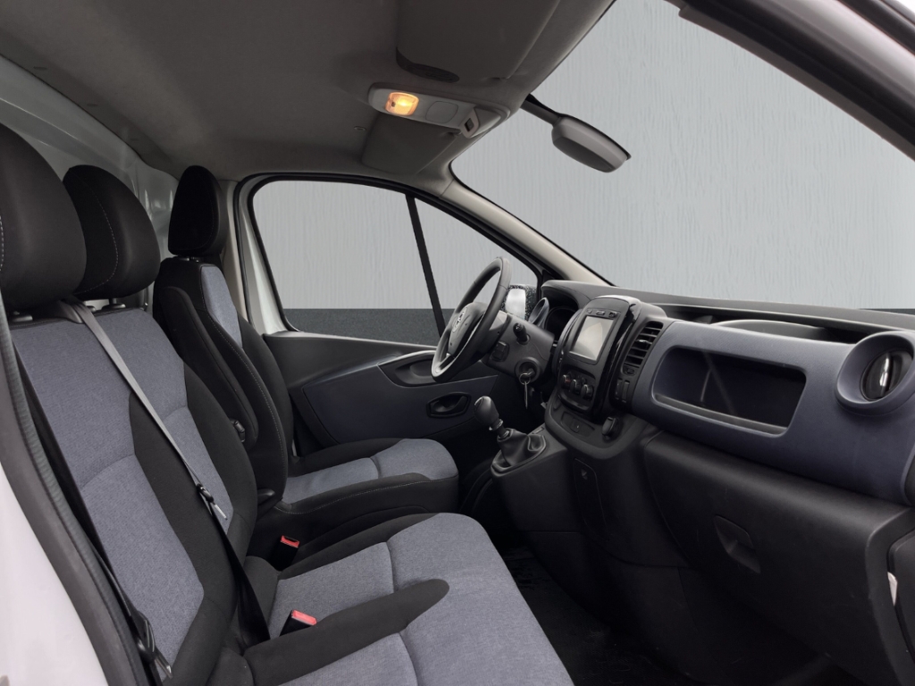 Fahrzeugabbildung Opel Vivaro Kasten 1.6 CDTI L1H1 2,7t NAVI PDC TEMPO