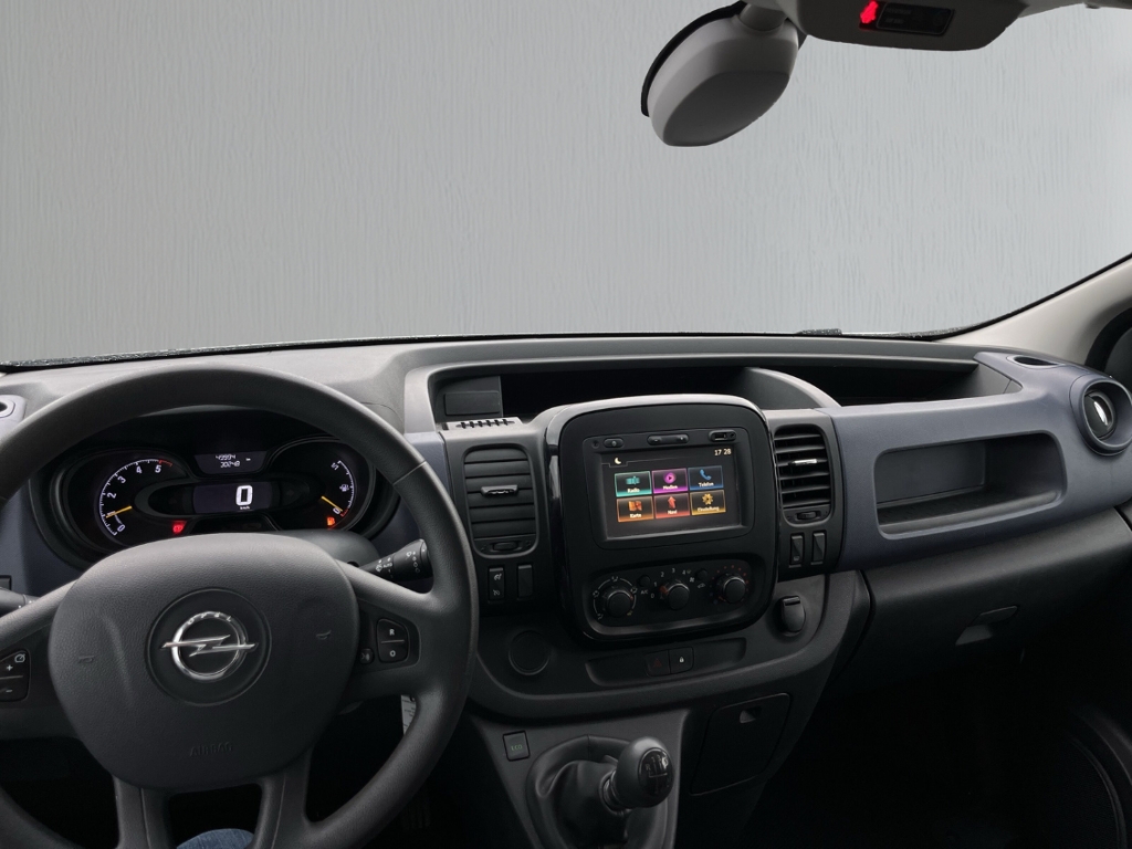 Fahrzeugabbildung Opel Vivaro Kasten 1.6 CDTI L1H1 2,7t NAVI PDC TEMPO