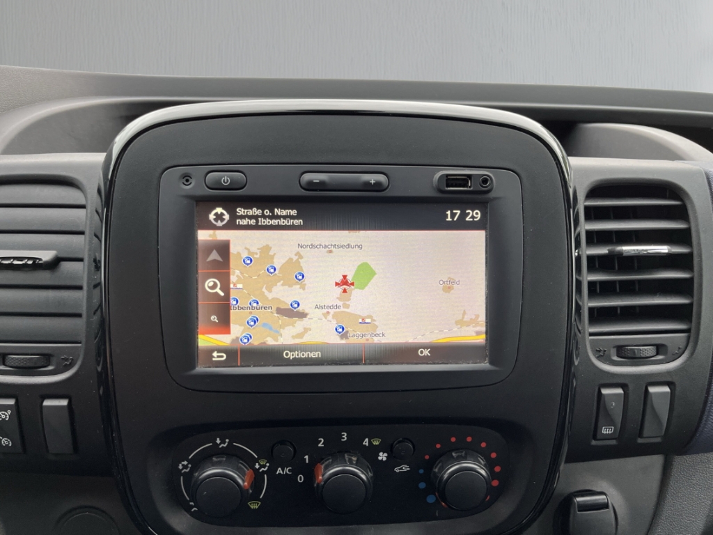 Fahrzeugabbildung Opel Vivaro Kasten 1.6 CDTI L1H1 2,7t NAVI PDC TEMPO