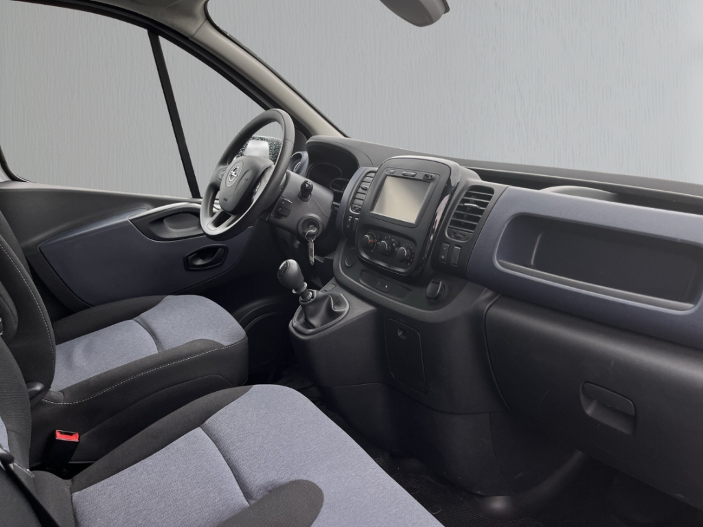 Fahrzeugabbildung Opel Vivaro Kasten 1.6 CDTI L1H1 2,7t NAVI PDC TEMPO