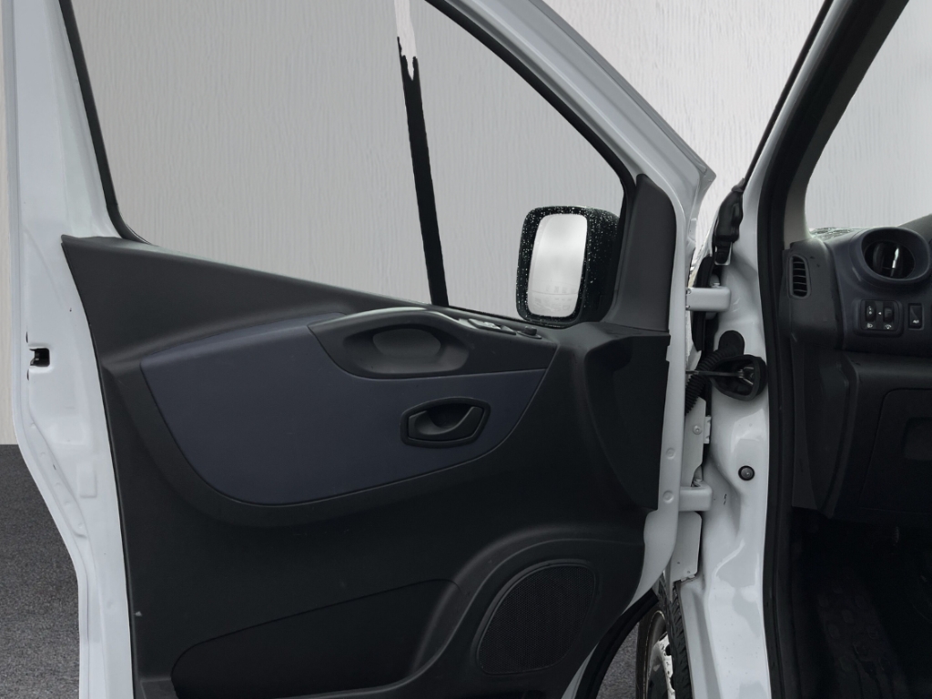 Fahrzeugabbildung Opel Vivaro Kasten 1.6 CDTI L1H1 2,7t NAVI PDC TEMPO
