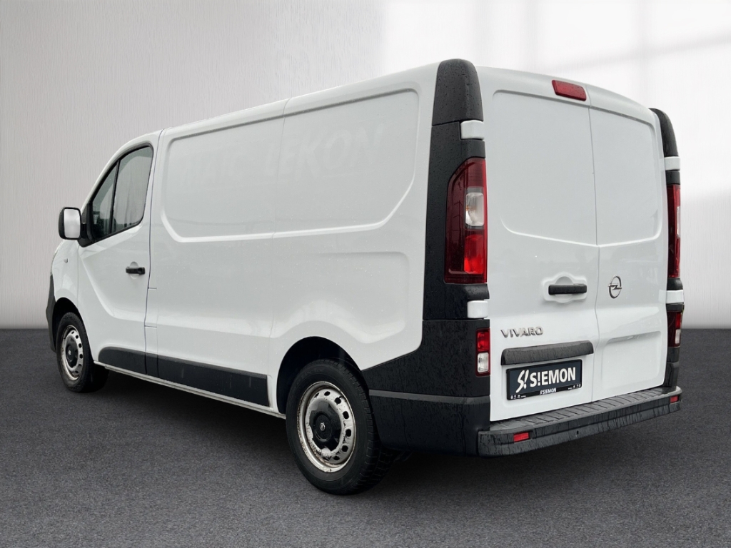 Fahrzeugabbildung Opel Vivaro Kasten 1.6 CDTI L1H1 2,7t NAVI PDC TEMPO