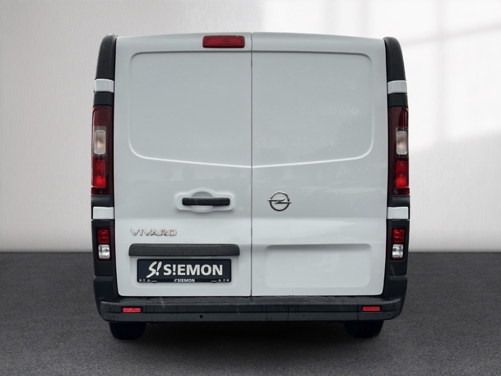 Fahrzeugabbildung Opel Vivaro Kasten 1.6 CDTI L1H1 2,7t NAVI PDC TEMPO