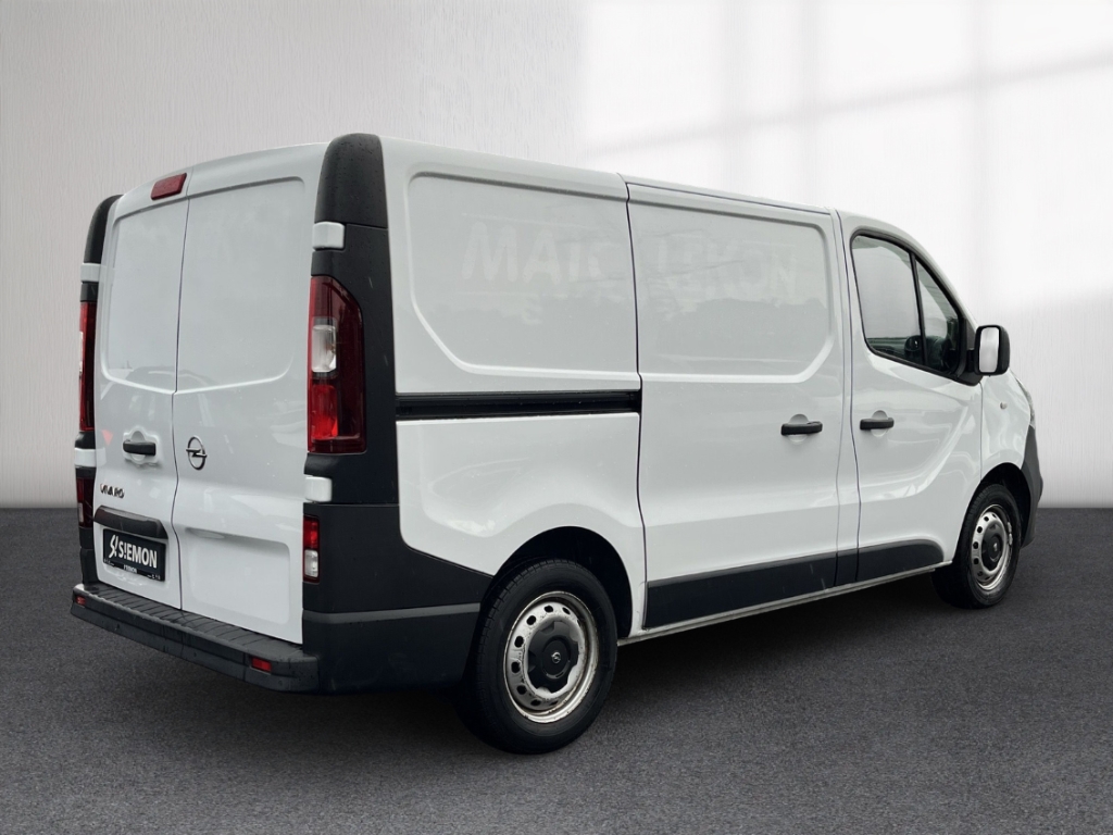 Fahrzeugabbildung Opel Vivaro Kasten 1.6 CDTI L1H1 2,7t NAVI PDC TEMPO