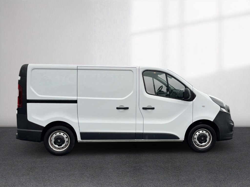 Fahrzeugabbildung Opel Vivaro Kasten 1.6 CDTI L1H1 2,7t NAVI PDC TEMPO
