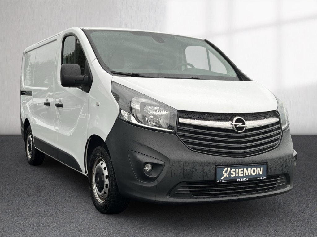 Fahrzeugabbildung Opel Vivaro Kasten 1.6 CDTI L1H1 2,7t NAVI PDC TEMPO