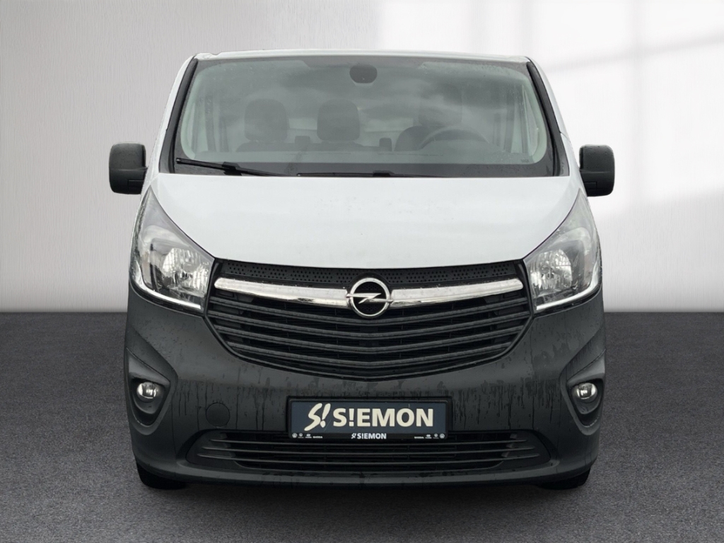 Fahrzeugabbildung Opel Vivaro Kasten 1.6 CDTI L1H1 2,7t NAVI PDC TEMPO