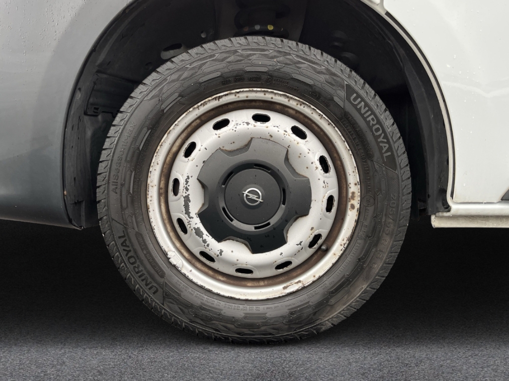 Fahrzeugabbildung Opel Vivaro Kasten 1.6 CDTI L1H1 2,7t NAVI PDC TEMPO