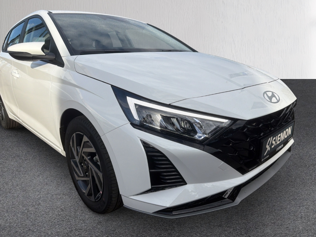 Fahrzeugabbildung Hyundai i20 FL MY27 1.0 T-GDI DCT Trend Navi Digitales Cockpit LED Apple CarPlay Android Auto