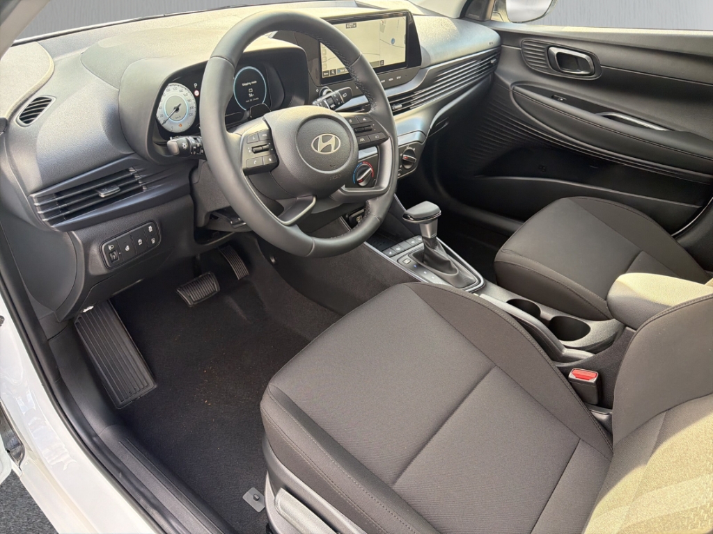 Fahrzeugabbildung Hyundai i20 FL MY27 1.0 T-GDI DCT Trend Navi Digitales Cockpit LED Apple CarPlay Android Auto