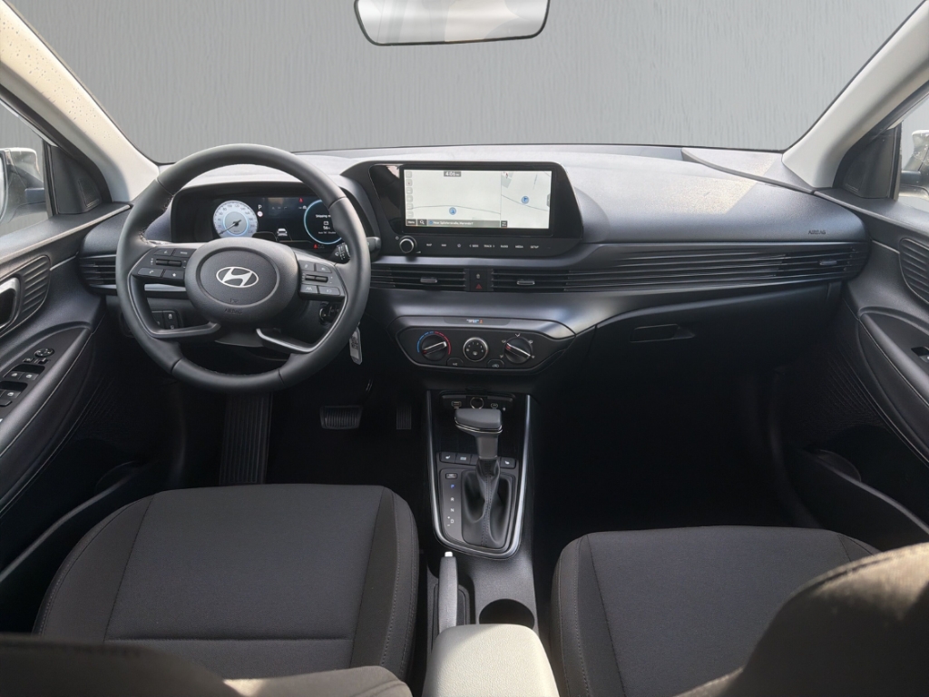 Fahrzeugabbildung Hyundai i20 FL MY27 1.0 T-GDI DCT Trend Navi Digitales Cockpit LED Apple CarPlay Android Auto