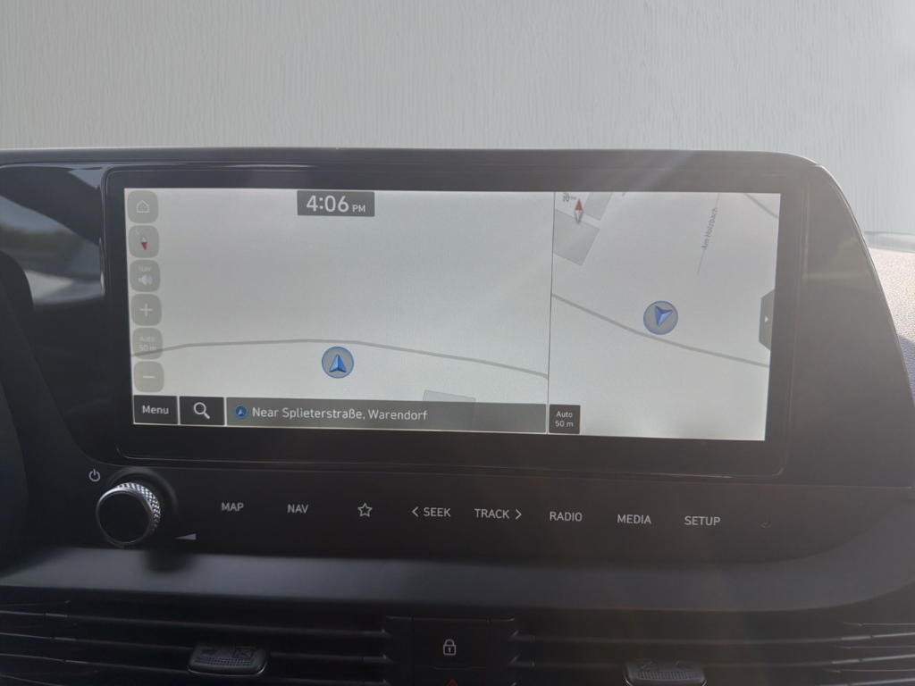 Fahrzeugabbildung Hyundai i20 FL MY27 1.0 T-GDI DCT Trend Navi Digitales Cockpit LED Apple CarPlay Android Auto