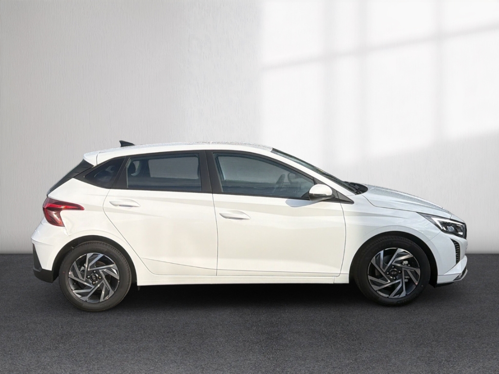 Fahrzeugabbildung Hyundai i20 FL MY27 1.0 T-GDI DCT Trend Navi Digitales Cockpit LED Apple CarPlay Android Auto