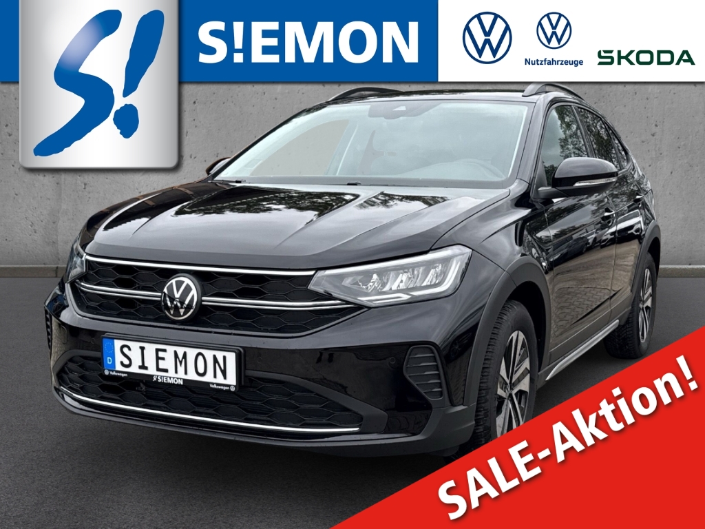 Fahrzeugabbildung Volkswagen Taigo 1.0 TSI DSG Energy LED PDC GJR SHZ Alu ACC