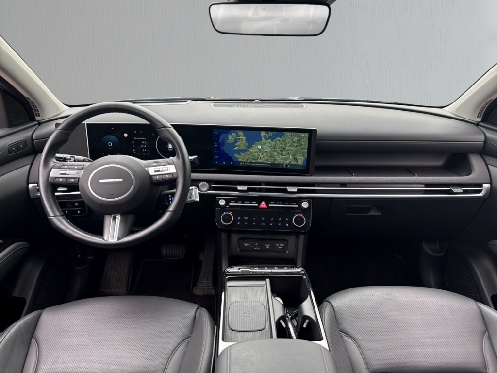 Fahrzeugabbildung Hyundai TUCSON FL PHEV 1.6 AT 4WD MY25 Prime ECS Assist-P MATRIX-LED Leder Digitales Cockpit