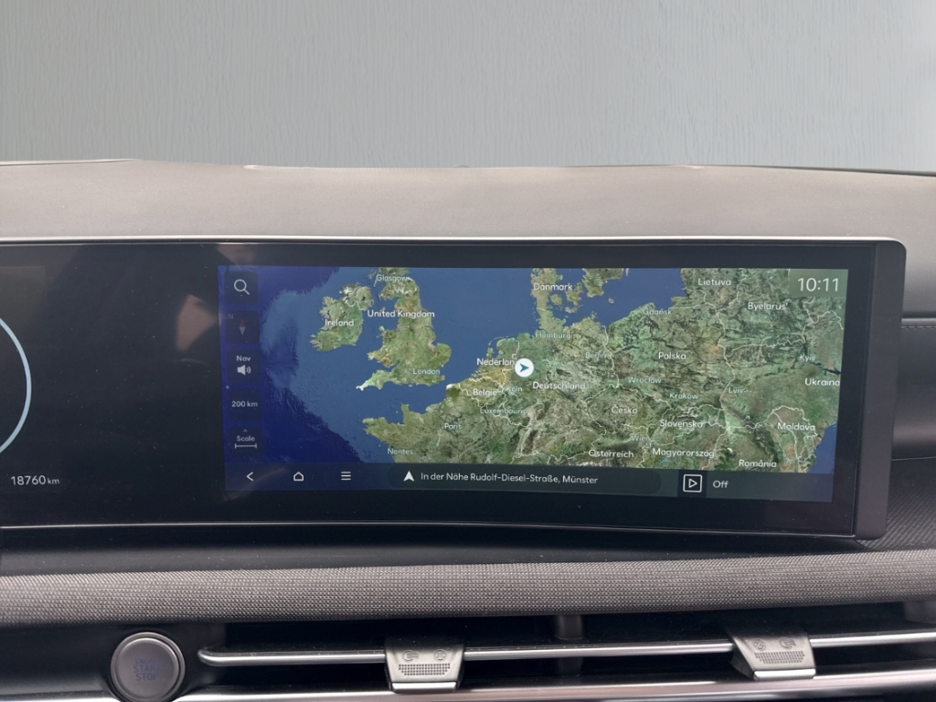 Fahrzeugabbildung Hyundai TUCSON FL PHEV 1.6 AT 4WD MY25 Prime ECS Assist-P MATRIX-LED Leder Digitales Cockpit