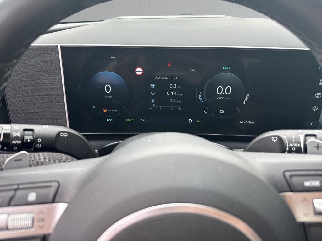 Fahrzeugabbildung Hyundai TUCSON FL PHEV 1.6 AT 4WD MY25 Prime ECS Assist-P MATRIX-LED Leder Digitales Cockpit