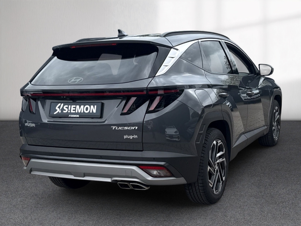Fahrzeugabbildung Hyundai TUCSON FL PHEV 1.6 AT 4WD MY25 Prime ECS Assist-P MATRIX-LED Leder Digitales Cockpit