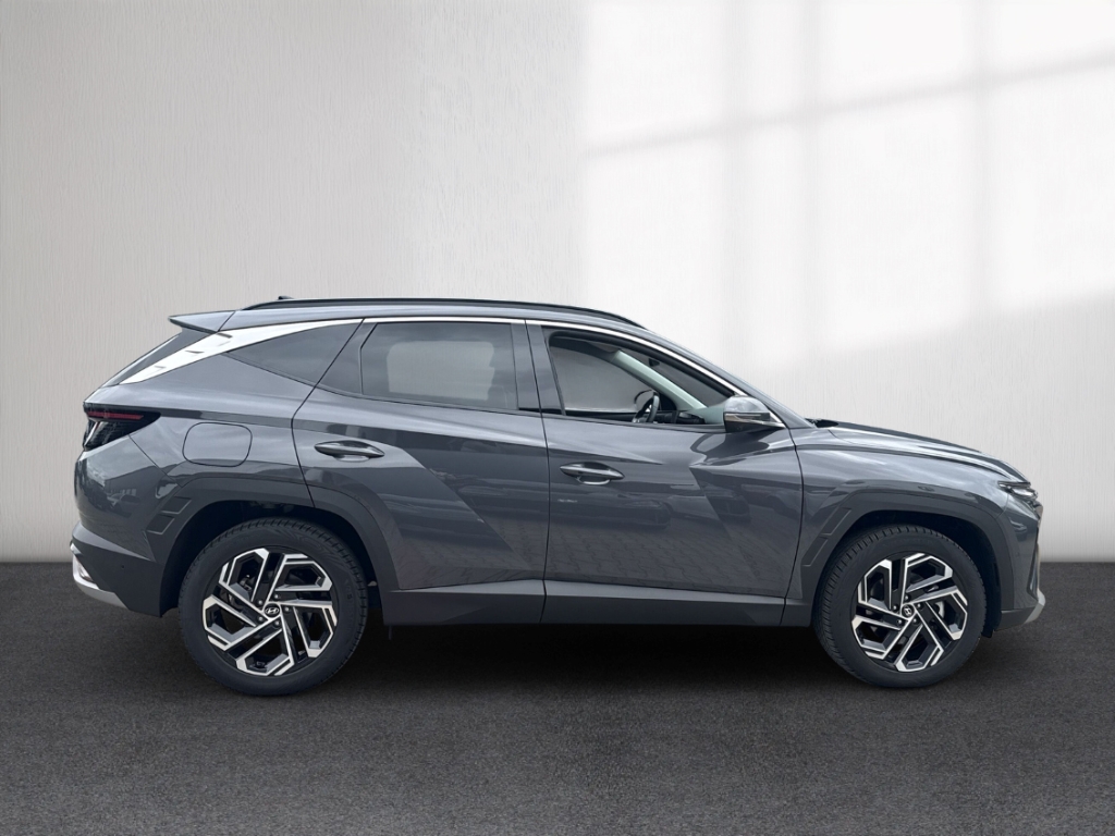 Fahrzeugabbildung Hyundai TUCSON FL PHEV 1.6 AT 4WD MY25 Prime ECS Assist-P MATRIX-LED Leder Digitales Cockpit