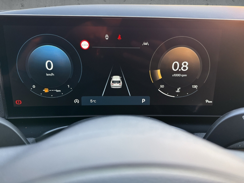 Fahrzeugabbildung Hyundai TUCSON FL MY27 1.6 T-GDI DCT 2WD N-Line Navi Digitales Cockpit LED ACC