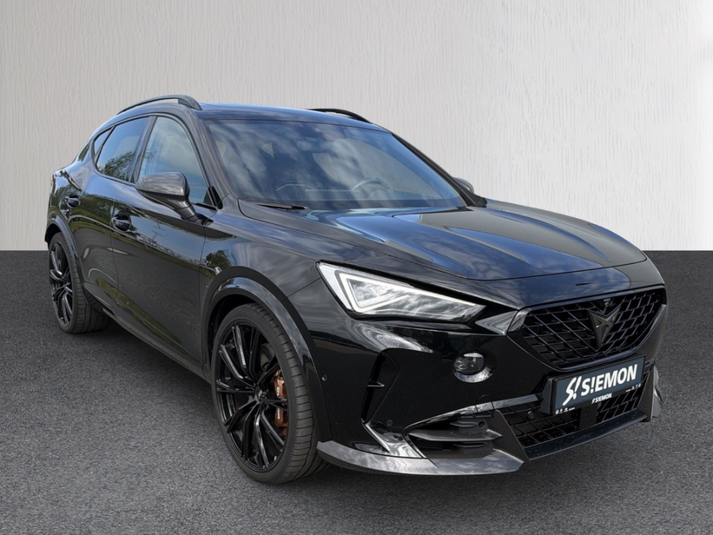 Fahrzeugabbildung CUPRA Formentor VZ5 ABT 4Drive Apple CarPlay LenkradHZG ZV