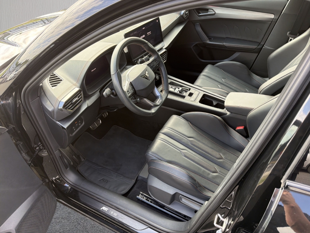 Fahrzeugabbildung CUPRA Formentor VZ5 ABT 4Drive Apple CarPlay LenkradHZG ZV