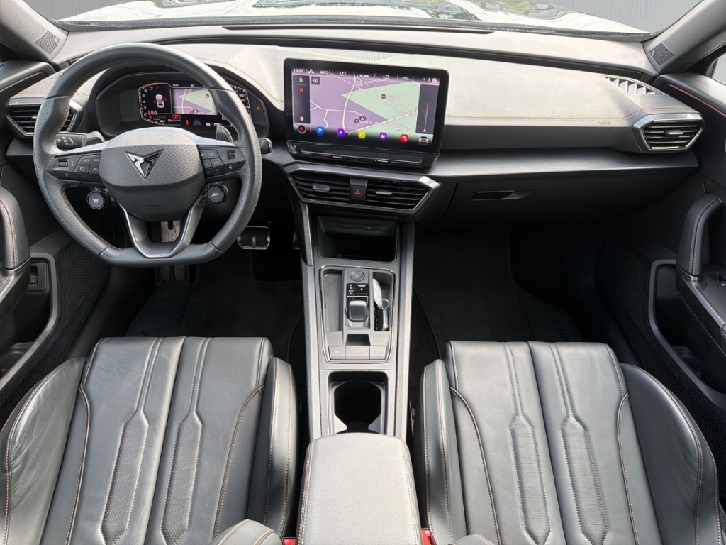 Fahrzeugabbildung CUPRA Formentor VZ5 ABT 4Drive Apple CarPlay LenkradHZG ZV