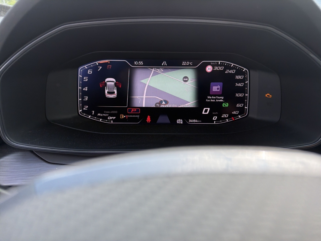 Fahrzeugabbildung CUPRA Formentor VZ5 ABT 4Drive Apple CarPlay LenkradHZG ZV