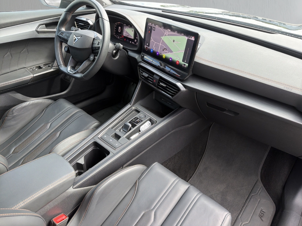 Fahrzeugabbildung CUPRA Formentor VZ5 ABT 4Drive Apple CarPlay LenkradHZG ZV
